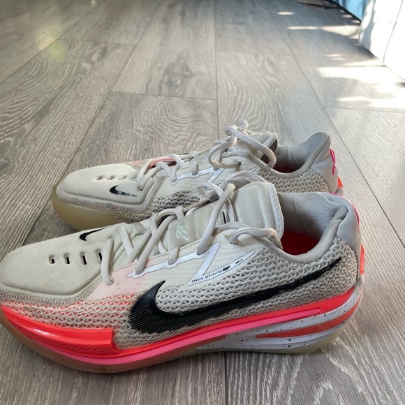 Nike Air Zoom GT Cut Rawdacious Basketball Shoes - Picture 3 of 7